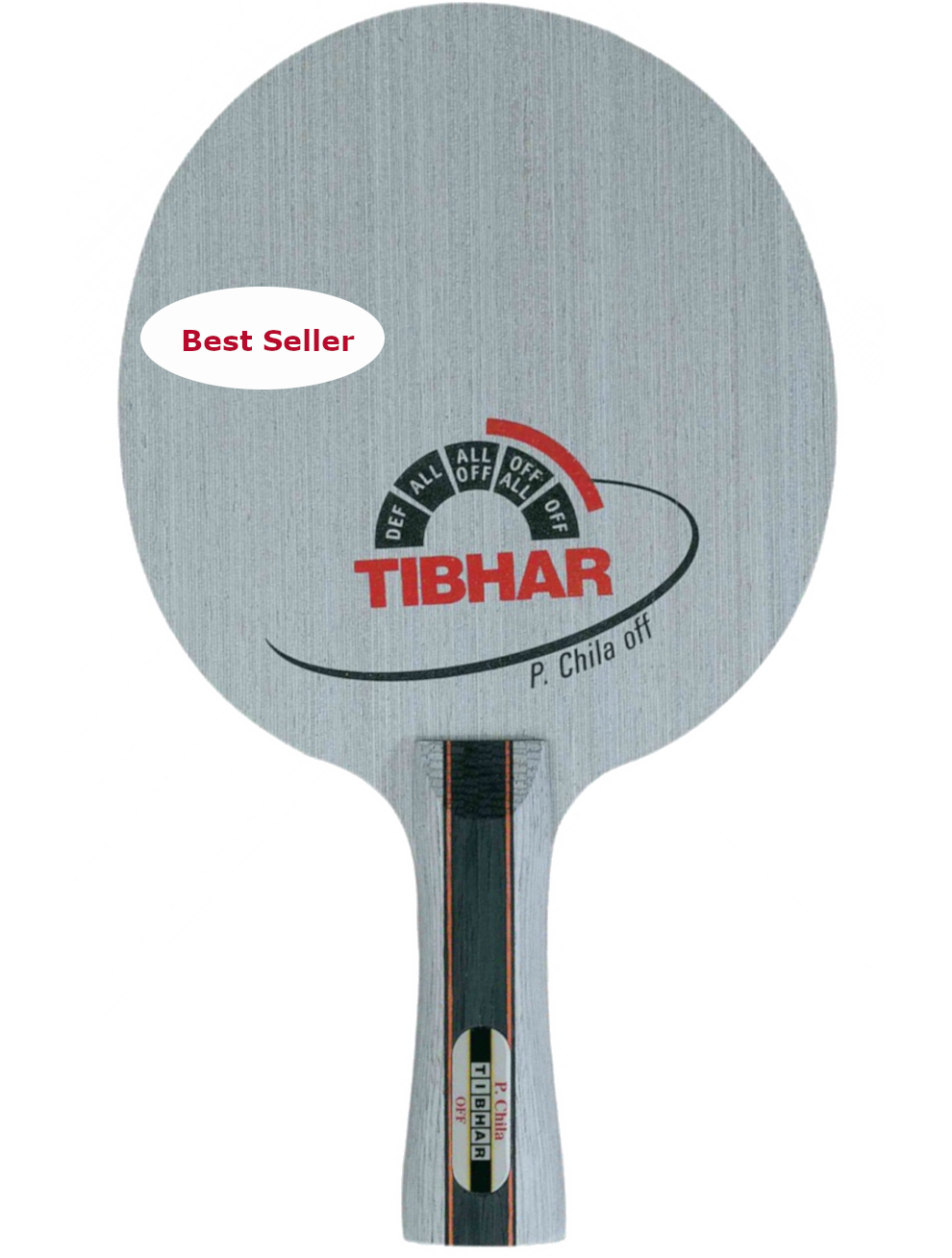 TIBHAR CHILA TABLE TENNIS BLADE